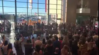 Rezikletas en R&Iacute;O Shopping