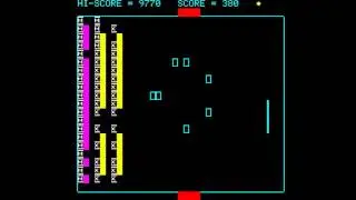 COMX 35 COMX35 MUSIC BALL BREAKOUT PONG