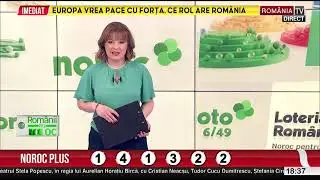 Rezultate Loto 2 martie 2025. Trageri loto de Mărţişor, pot mare la Loto 6/49 şi Joker