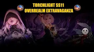 Torchlight Infinite Overrealm Void Chart & Strategy Guide