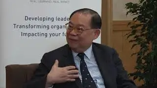 Interview with Victor L. L. Chu, Chairman and CEO, First Eastern Investment Group