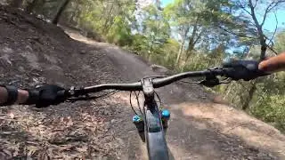I Love Steve - Narooma MTB Park Jan 2026