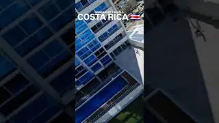 Атмосфера Коста-Рики: вид с моего балкона! 🇨🇷