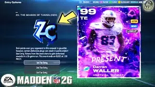 Вы это делали? Каждый, кто это сделал, стал миллионером в Ultimate Team Madden 26.