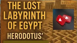 The Lost Labyrinth of Egypt &ndash; Herodotus&rsquo; Unseen Marvel#history #ancientegypt #football #documentary