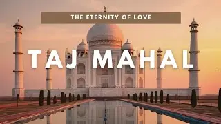 Exploring the Majestic Taj Mahal | Symbol of love @naushadrayamarathil