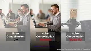 AI Noise Cancellation Pro - Tutorial & Know-How | MSI