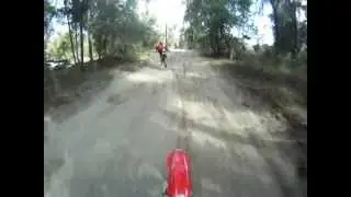 crf250 crash