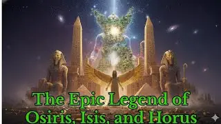 The Epic Legend of Osiris, Isis, and Horus