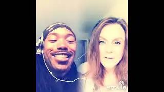 Endless love...Marie + my friend smule global..