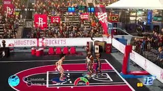 NBA2K Playgrounds 2| Online Season