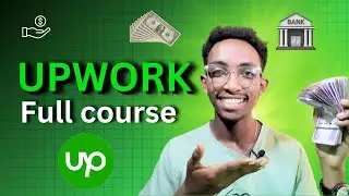 How to create Upwork account $100 daily  #upwork #amharic #freelancing #upworktutorial