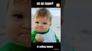 Home Selling Experts In 2022. Like & Comment If This Has Happened To You ! #realestatememe&nbsp; #shorts