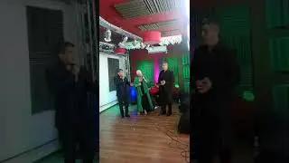 Baldoza floja, Carmen lopez, Luis Correa y Pablo Maidana!