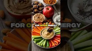 Functional Snack Hacks for Office Energy💼&rdquo;&ldquo;Feeling that mid-day office crash? 😩 Don&rsquo;t reach for junk