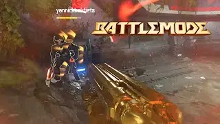 Ripping and Tearing in Battlemode