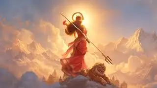 महिषासुरमर्दिनी स्तोत्रम् | Mahishasura Mardini Stotram | Powerful Durga Stotra