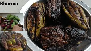  Perfect Bihari Taste Bharwa Baigan, Parwal Recipe | Traditional North Indian Baigan, Parwal Bharwa