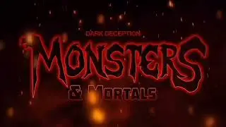 Dark Deception: Monsters & Mortals - Defective Toys (Poppy Playtime DLC) - Extended