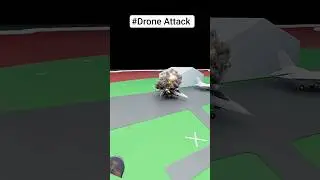 😱 Omg drone attack by Ukraine #shorts #short #shortvideo #shortsfeed #shortsviral #viral #viralvideo