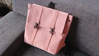 Rains MSN Mini Backpack 2 Year Review