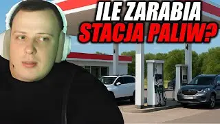 NITRO OGLĄDA ILE ZARABIA STACJA PALIW?
