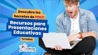 CÓMO HACER UNA PRESENTACIÓN EN PREZI/ TUTORIAL BÁSICO 2024