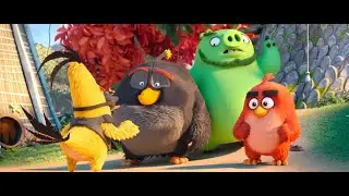 The Angry Birds - Jonas Brothers - What A Man Gotta Do | CGI 3D Animation (Music Video)