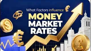 FACTORS THAT INFLUENCE MONEY MARKET RATES EXPLAINED | KEY DRIVERS & INSIGHTS.