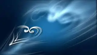 Love Heart Romantic Abstract Video Wallpaper Background