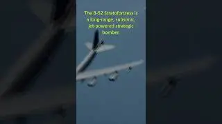 Boing B - 52 Stratofortress #defence #militaryhelicopter #boing #b 52 #technology #defencedome