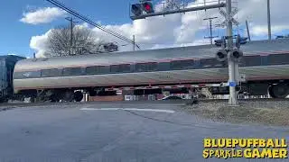 Windy Day Railfanning in The CSX A-Line