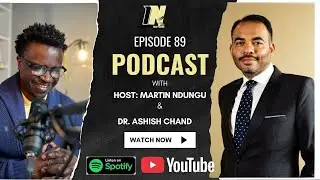 Episode 89: How Great Leaders Build Teams That Challenge, Inspire & Innovate | Dr. Ashish Chand