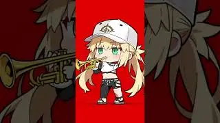 Epic Castoria Sax! #fate #fgo #anime #saber #shorts