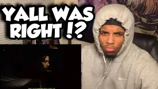 Y'ALL WAS RIGHT!? | AARON MAY - FEEL LIKE (Prod. Aaron May) TTMiles Reaction