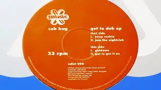 Sub Bug - Jam The Nightclub [HQ] (2/4)
