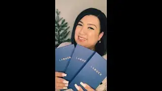 LARUCE Beauty x Evolve with Nicolette holiday giveaway!