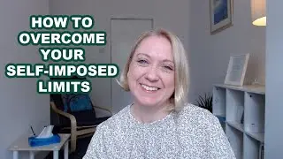 How to Stop Limiting Yourself (IN JUST 3 STEPS)