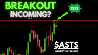 ASTS Stock Analysis | 100$ BREAKOUT? | 2026 Price Target