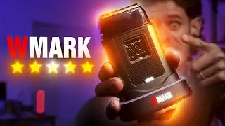 A WMARK ACERTOU NESSA SHAVER?? Review WMARK NG-XS1 NA PR&Aacute;TICA!!!
