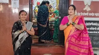 मुहूर्तचं चुकला आमचा आज | मंदिरात पाहिला आफ्रिकन पोपट | @phondefamilyvlogs6643 