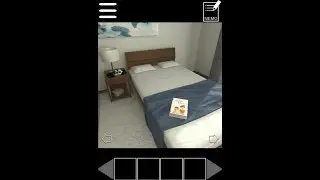Cape's Escape Game Second Room (+All Cards) Walkthrough [AlignmentSharp]