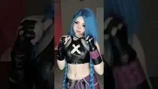 kora.aura ⭐️ Jinx ⚡️ League of Legends / Arcane