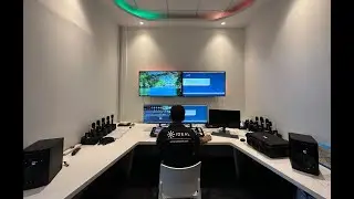NDI Video Production System for Singapore Polytechnic