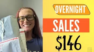 What is selling on Poshmark & eBay this month | relisting | bad buys | lowballs | OOTD May 2025