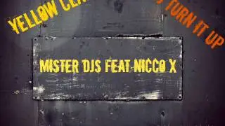 Mister Djs feat Nicco X - Dj Turn It Up