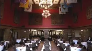 Sunday Brunch at The Tudor Room Indiana University