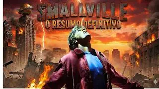 Você Percebeu Isso? O Segredo Oculto nas Temporadas 3 a 6 de Smallville!