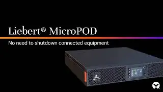 Liebert GXT5 Series UPS