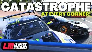 Le Mans Ultimate | I Didn’t Survive a Lap… LMU GT3 @ Le Mans